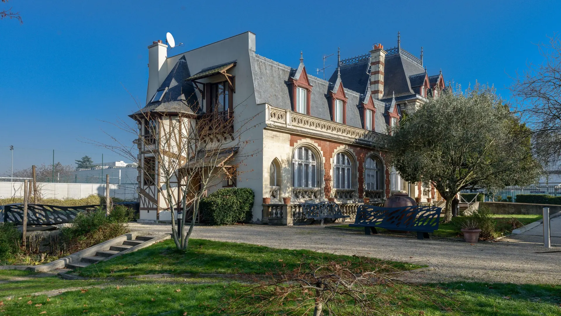 Auberge Municipale de Saint-Denis