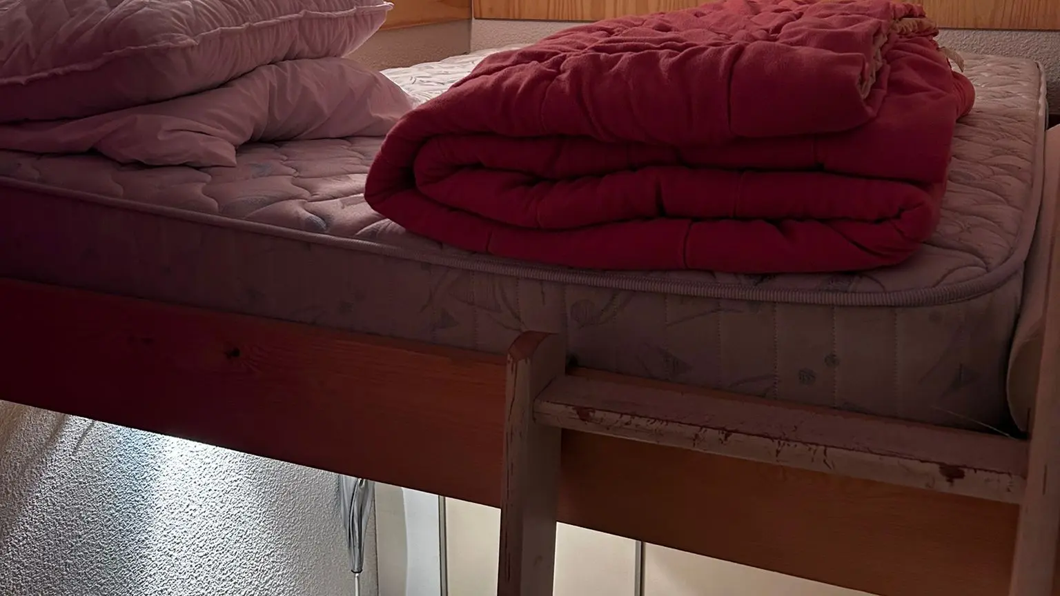 Autre vue chambre 2