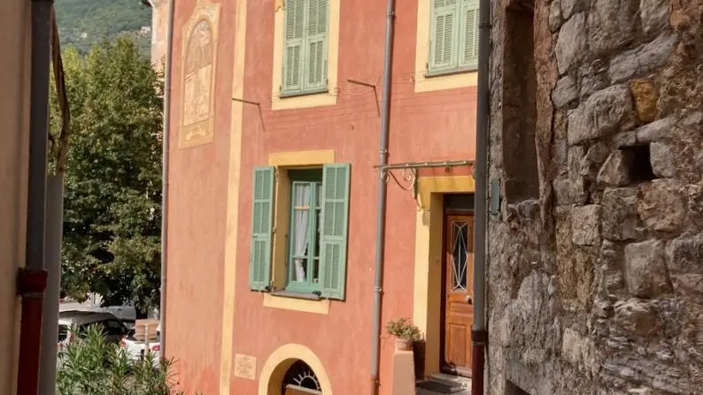 Le Gîte de Breil - Gîtes de France Alpes-Maritimes Breil sur Roya