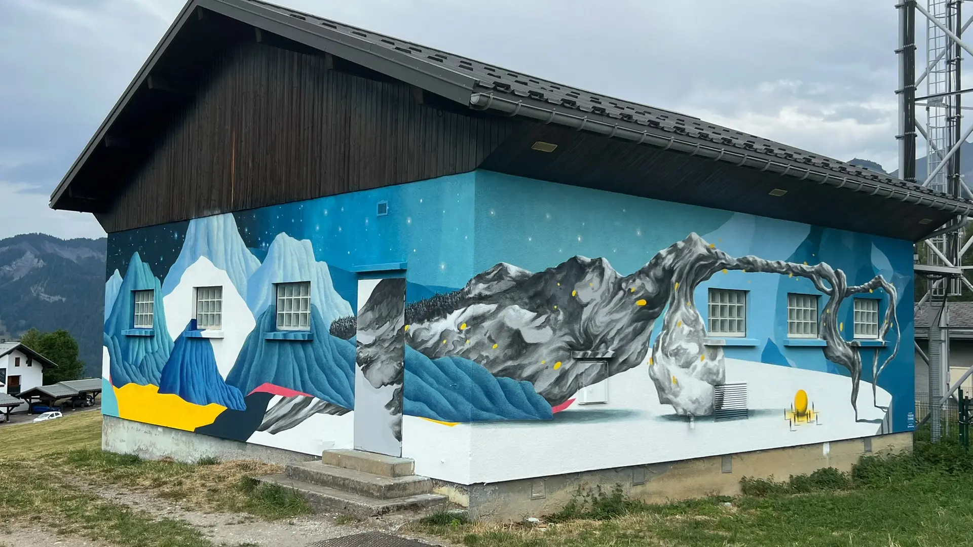 Matière alpine_Notre-Dame-de-Bellecombe