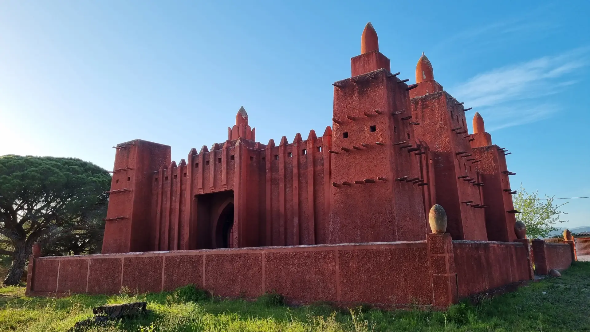 Mosquée Missiri Fréjus