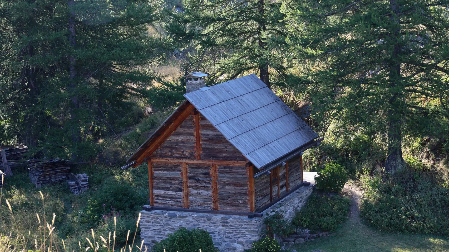 Haute vallée de la Clarée