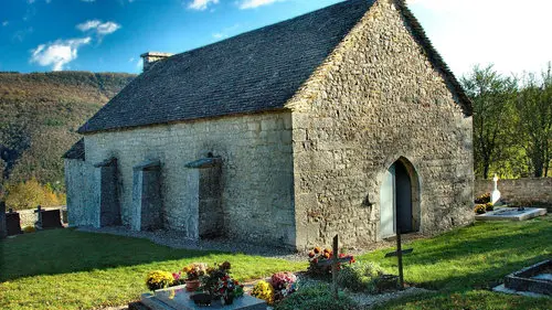 Eglise de St Maurice d'échazeaux
