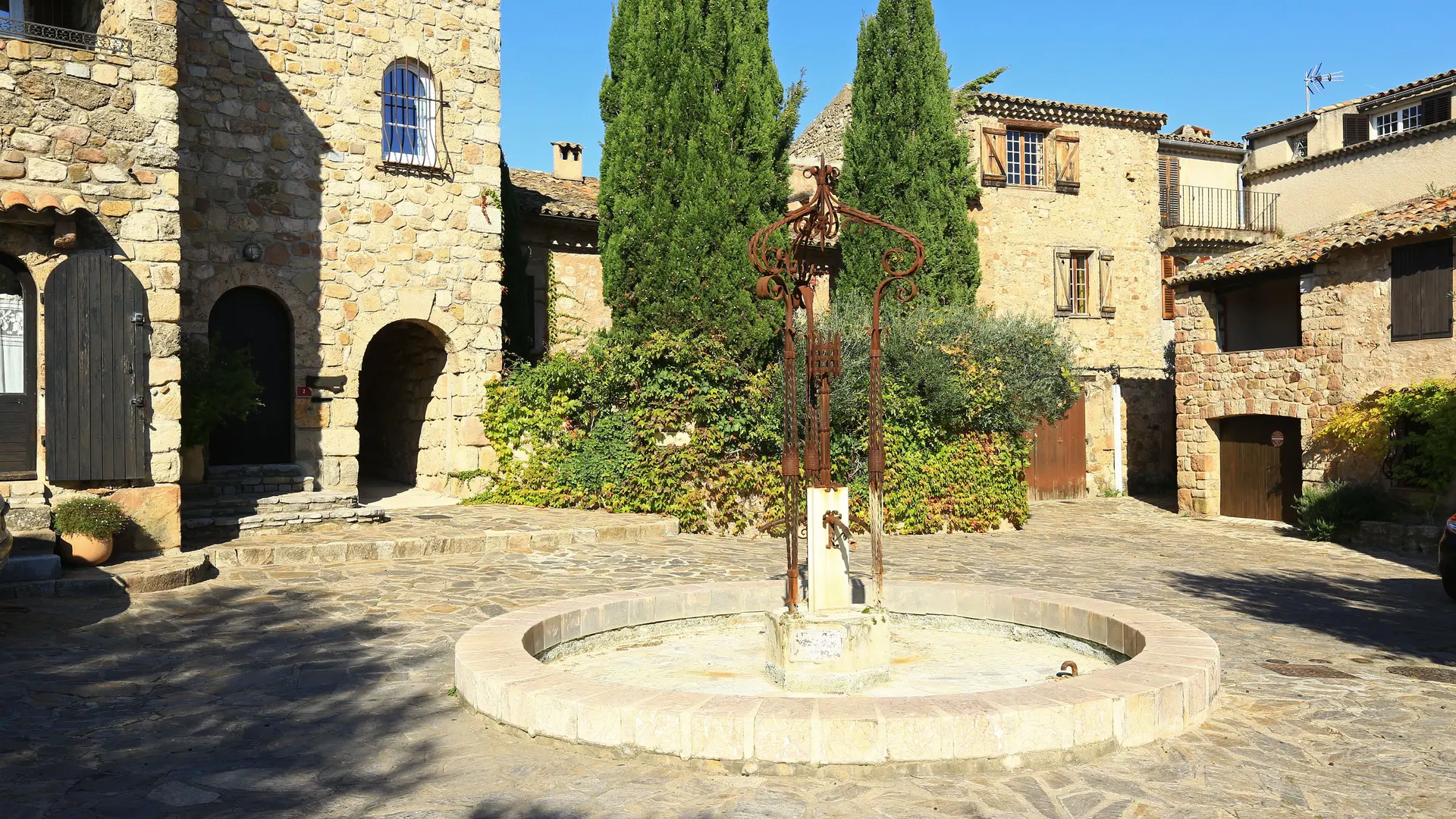 Point Info Tourisme Les Arcs sur Argens