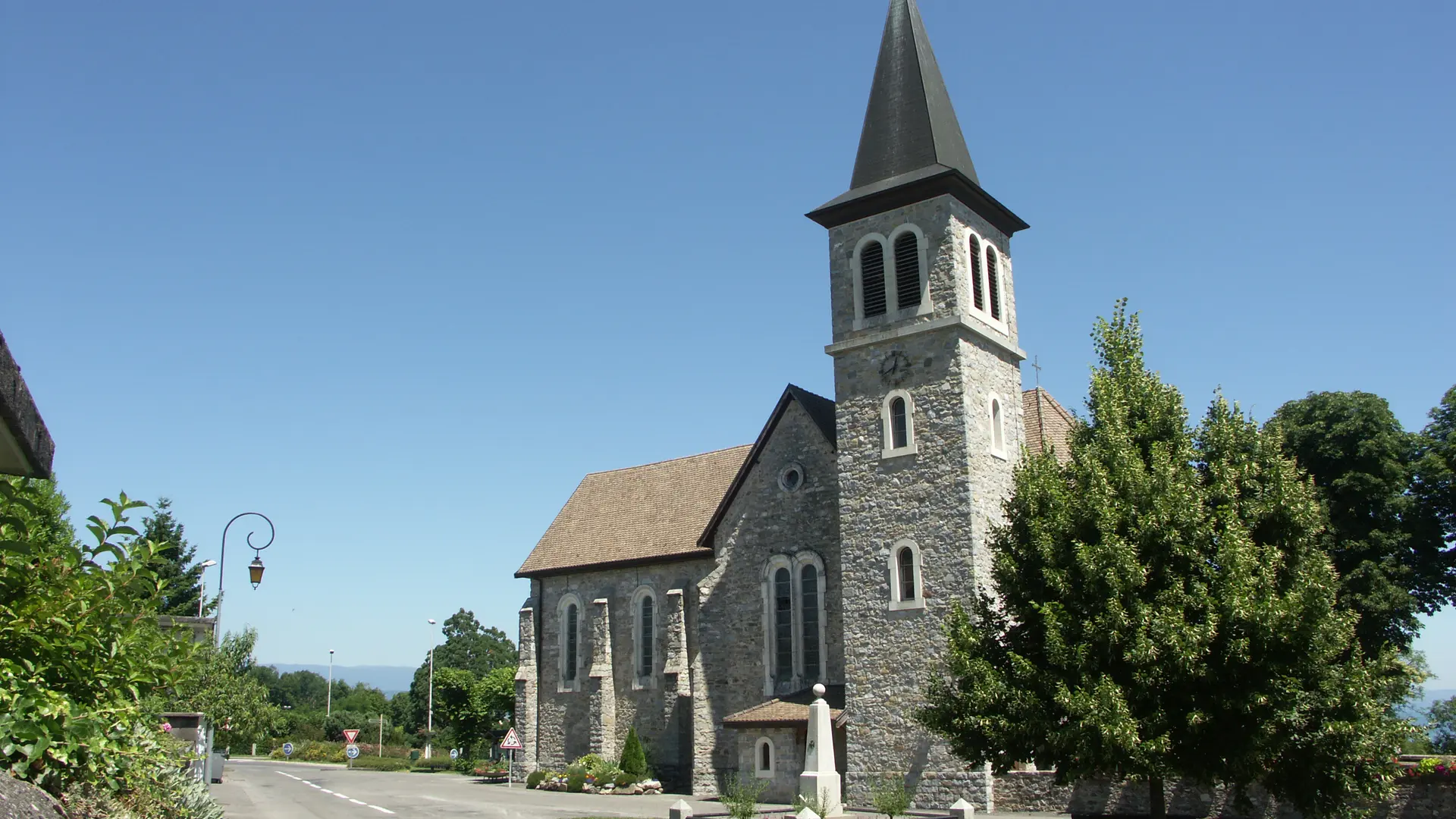 Eglise Saint Symphorien