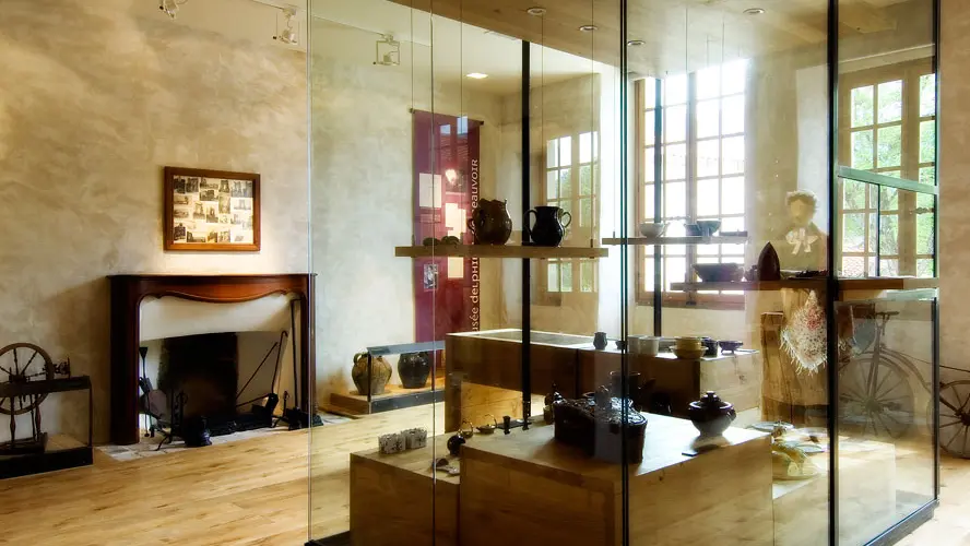 Musée delphinal - collection César Filhol