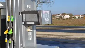 Pompe de la station U