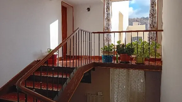 Escalier étage
