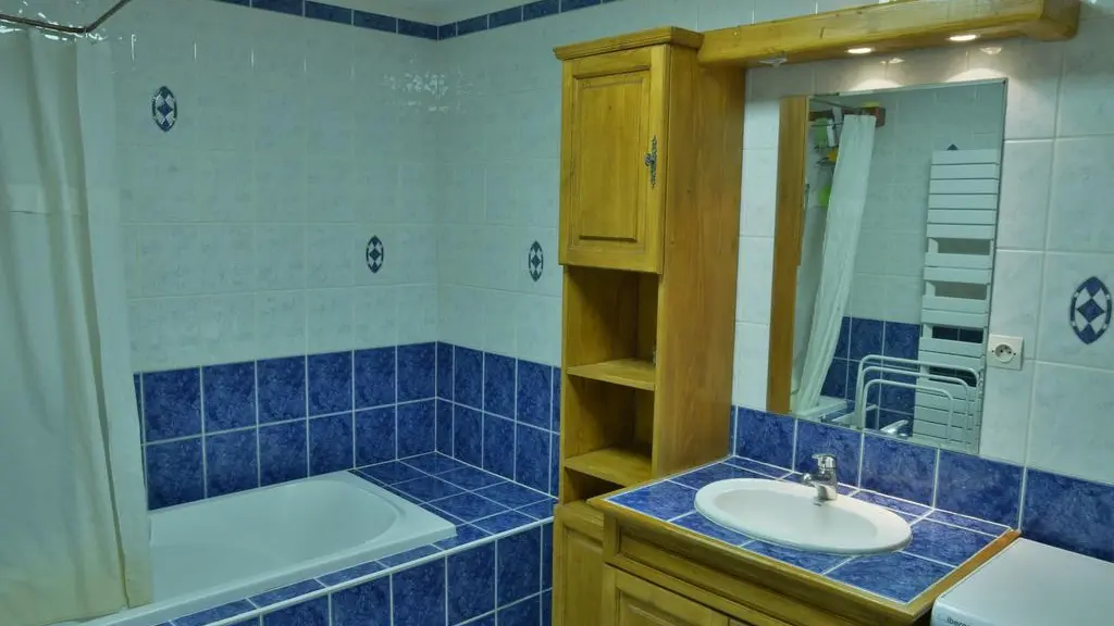 salle de bains