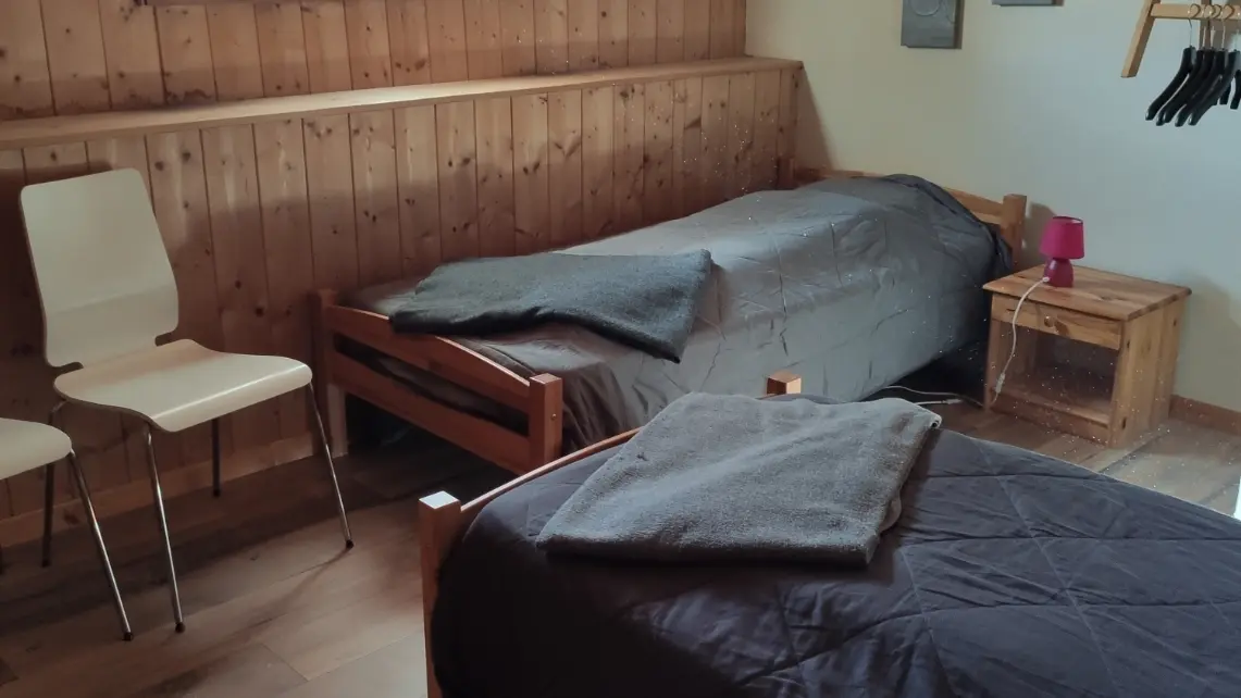 Appartement Le Mont César dans maison - 63m² - 3 chambres