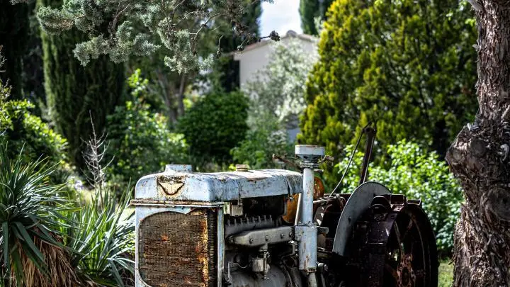 Tracteur