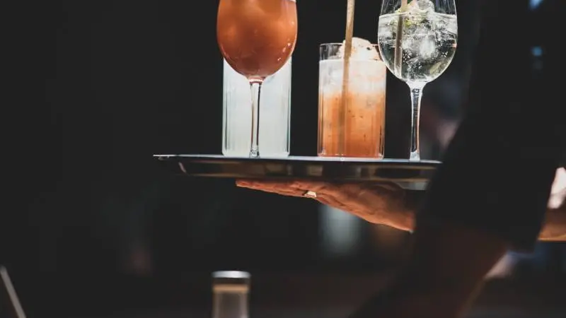 bar hôtel le Monêtier