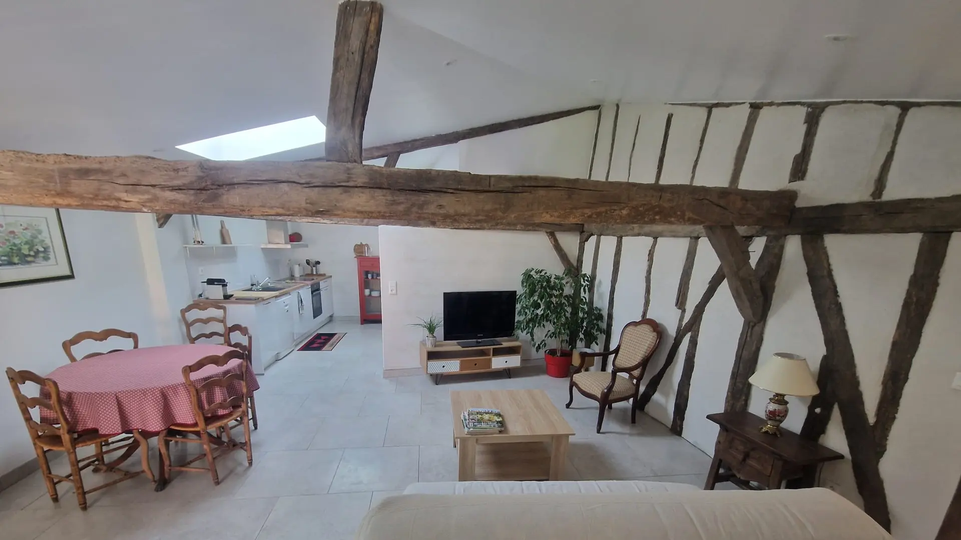 Gîte Colombelle