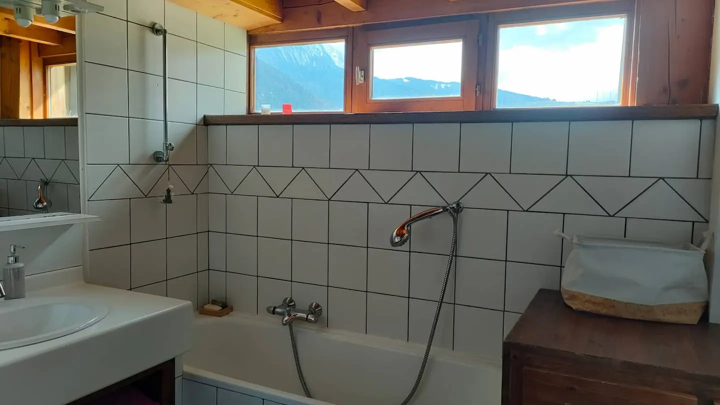 Salle de bain