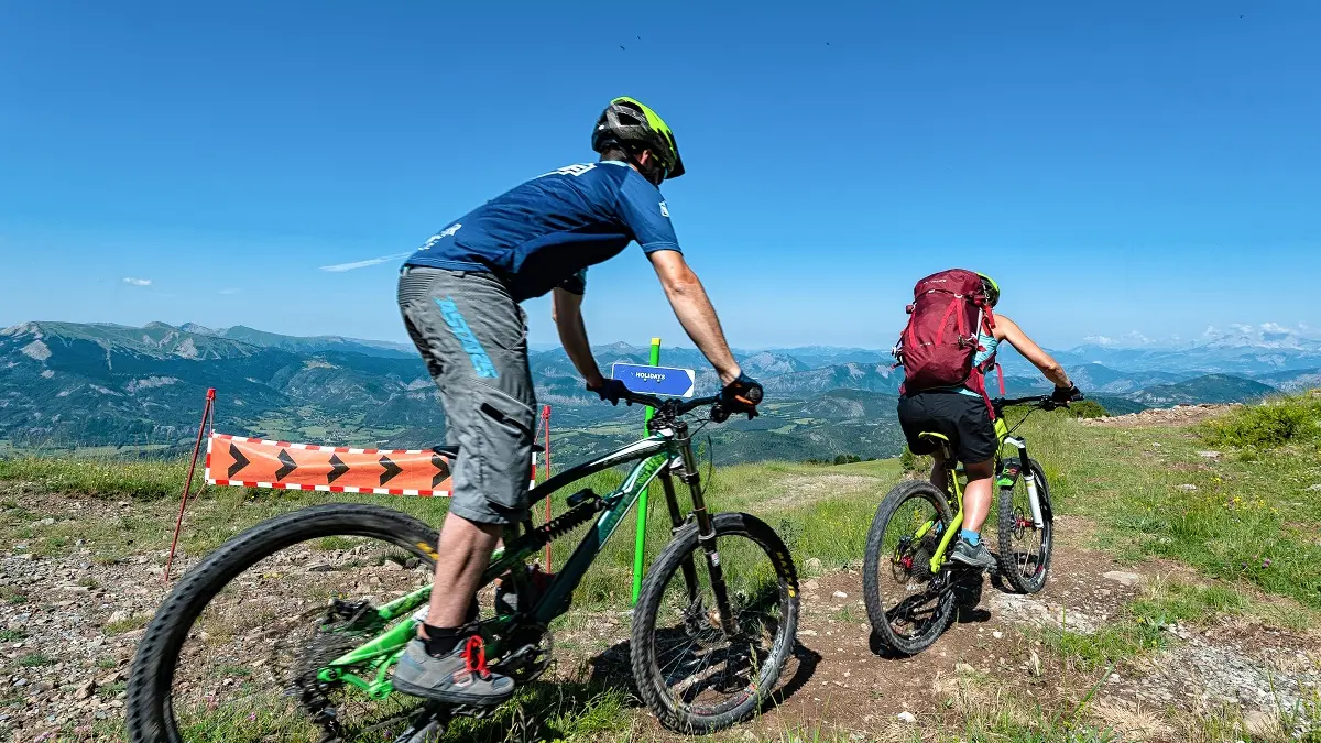 Initiation_VTT_ Freeride_Ecole_VTT_Montclar