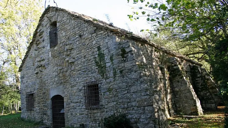 Chapelle de Montfort