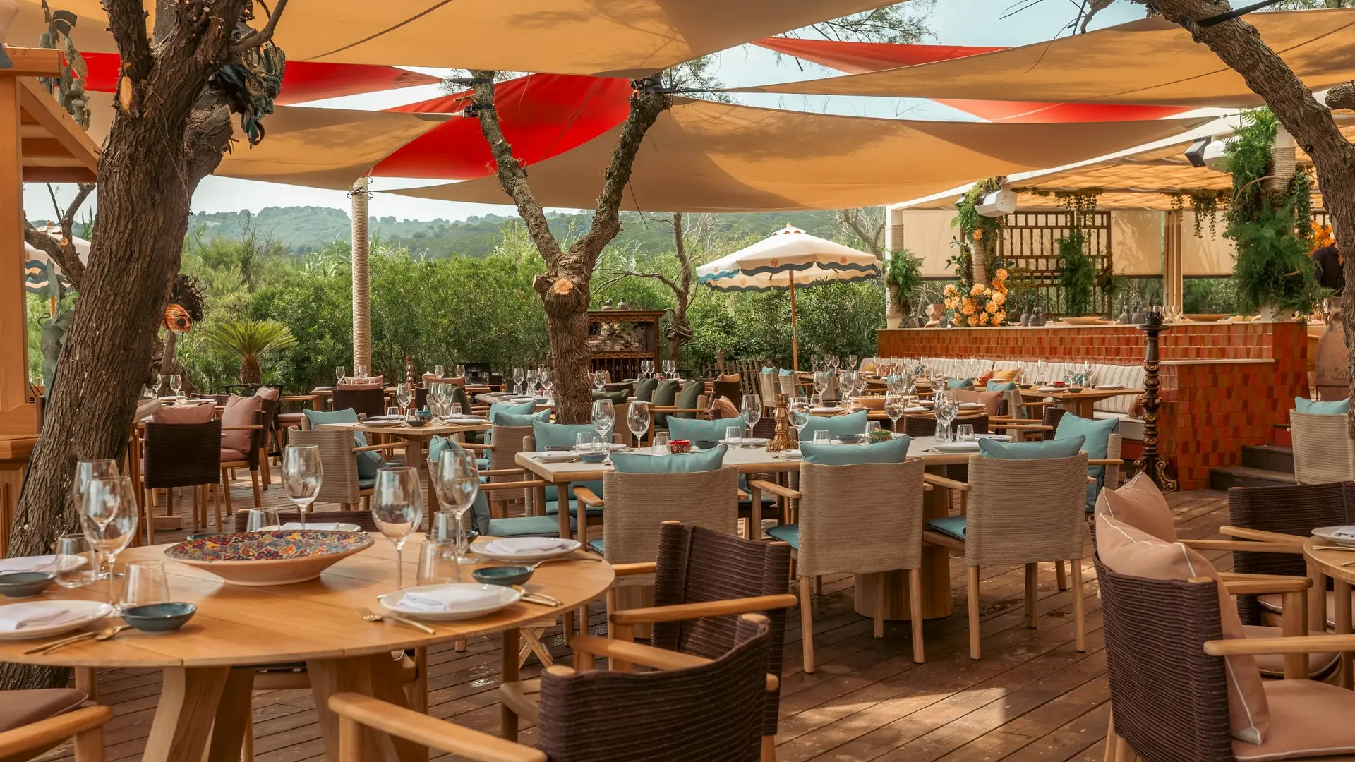 Coya plage Ramatuelle