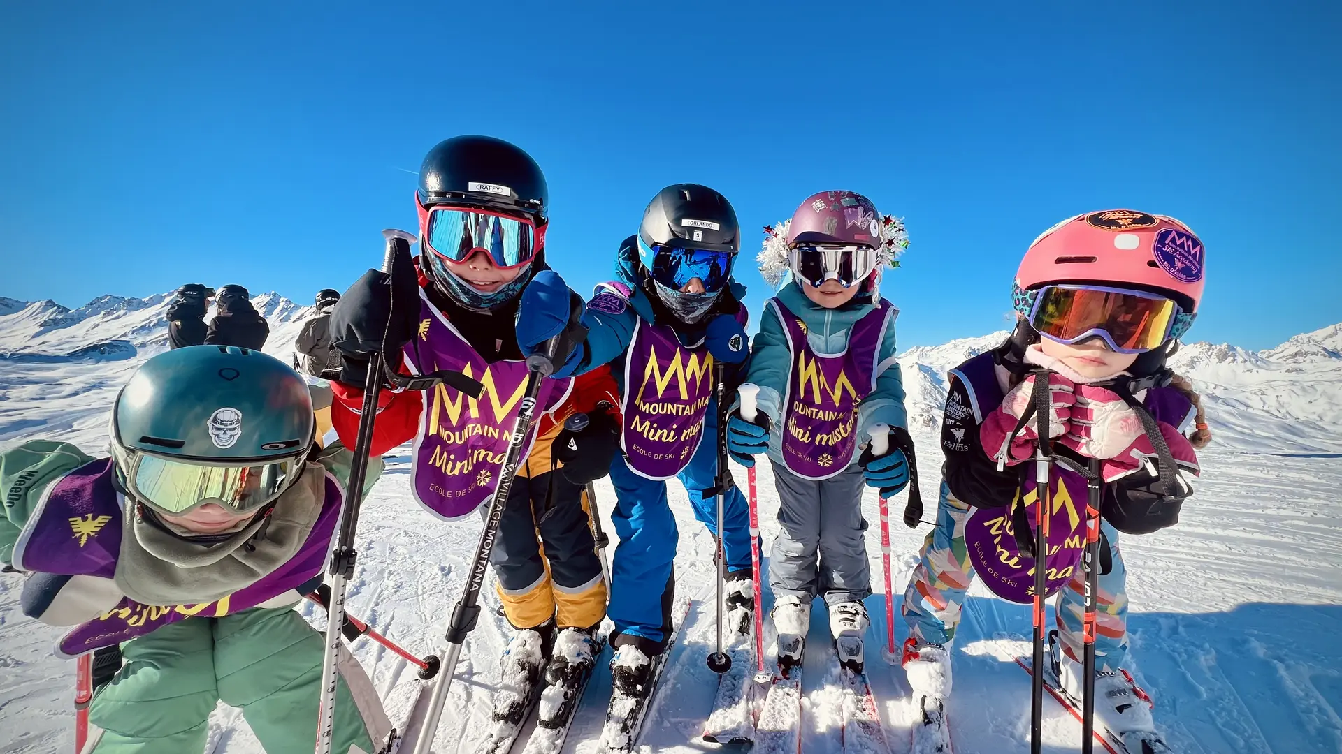 Kids groups_Mountain Masters