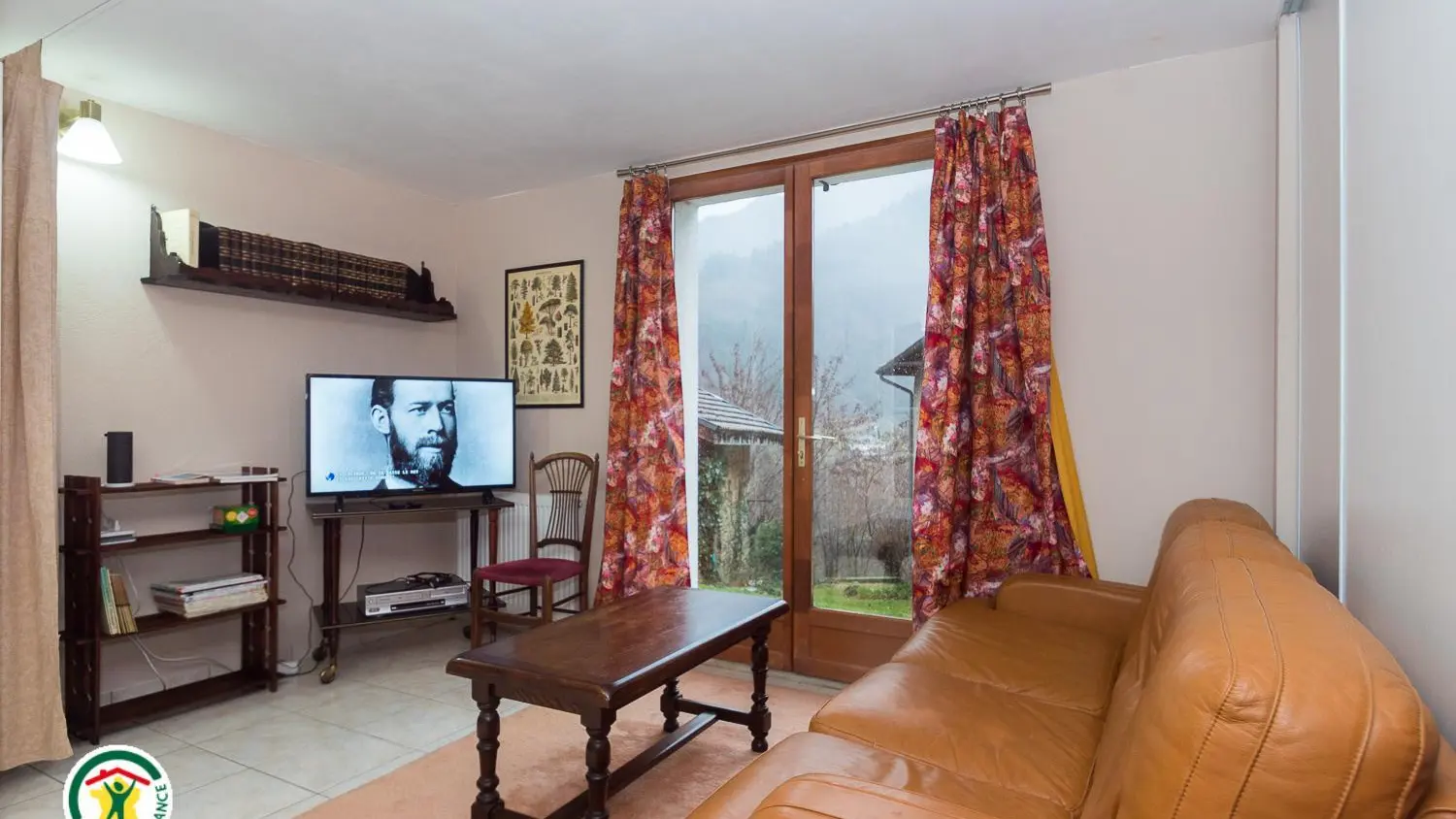 Salon détente-loisirs