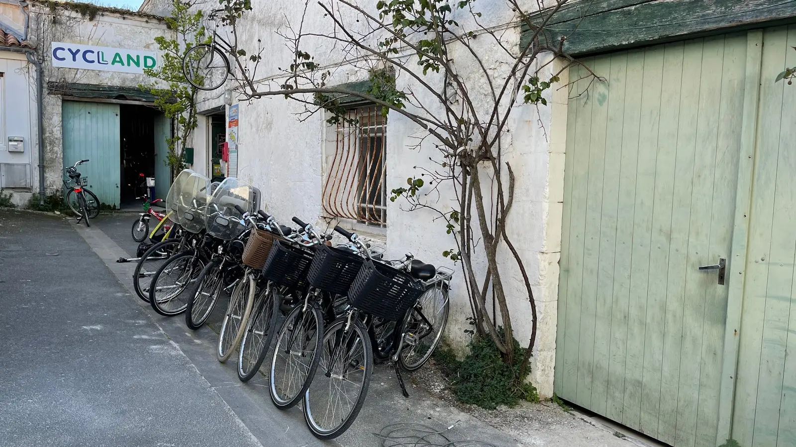 Cycland Le Bois Plage en Ré