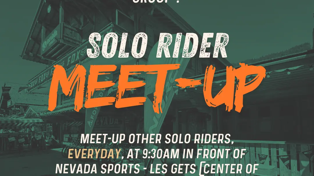 Neveda sports meet-up