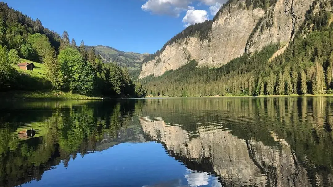 Lac de Montriond