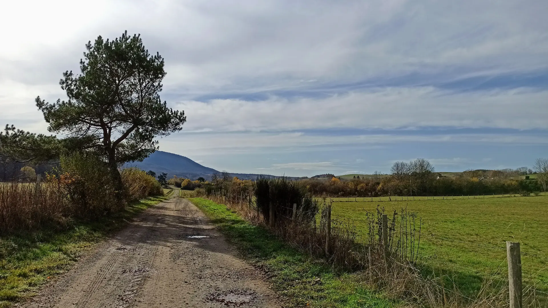 Randonnée VTT La Belle Volcanique