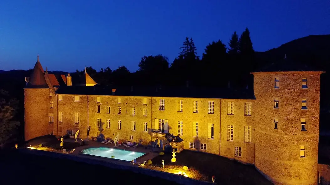 Château de Vollore
