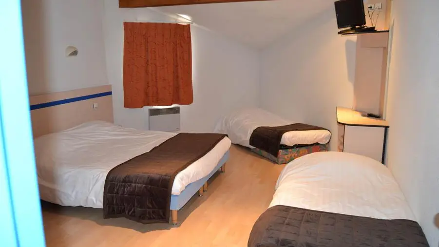 Lac Hôtel Montréal La Cluse