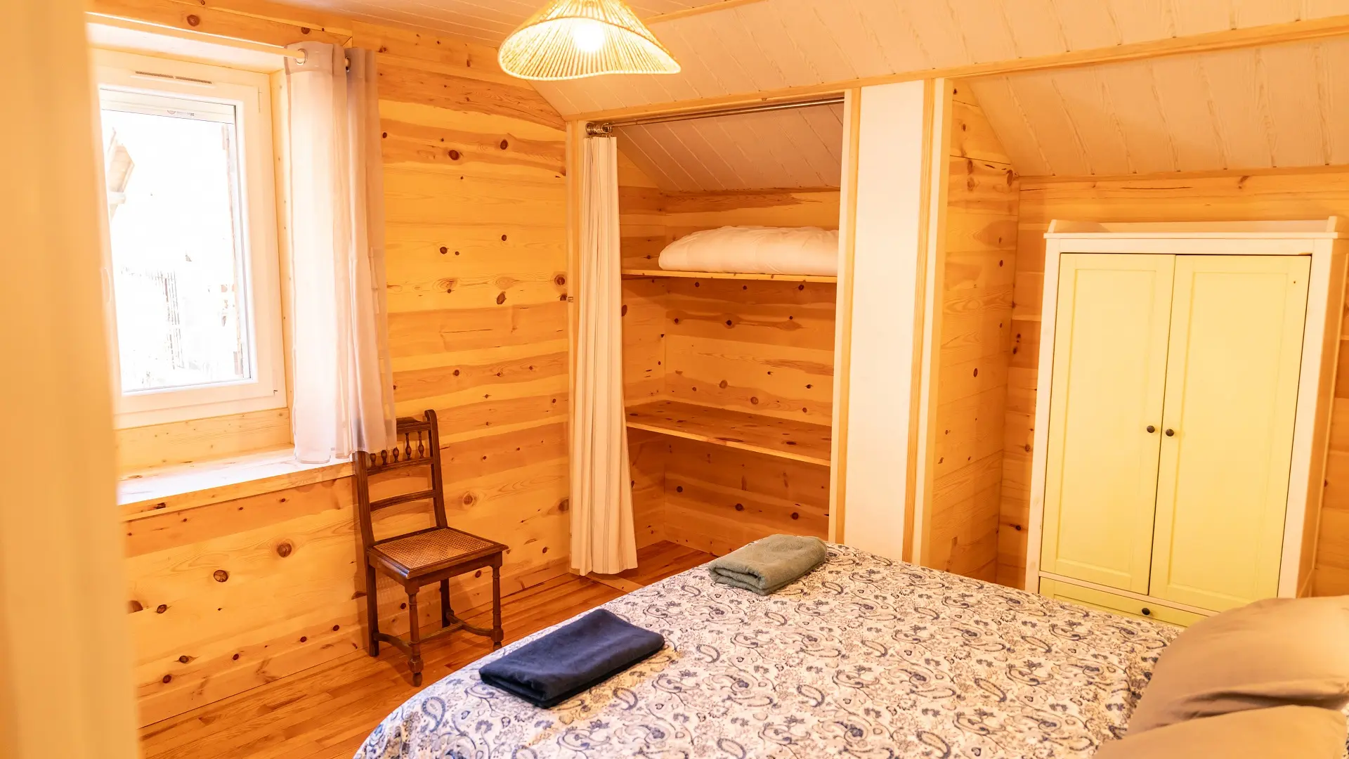 Maison 15 personnes - Le Cru'Queyras Vit