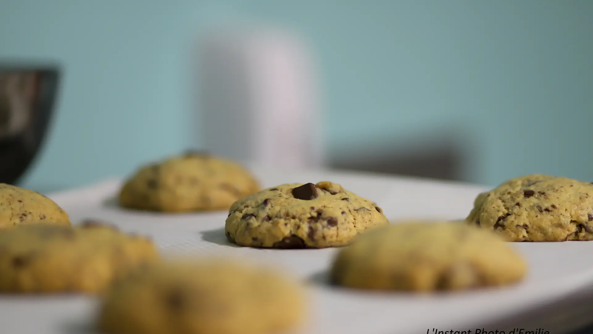 cookies double chocolat