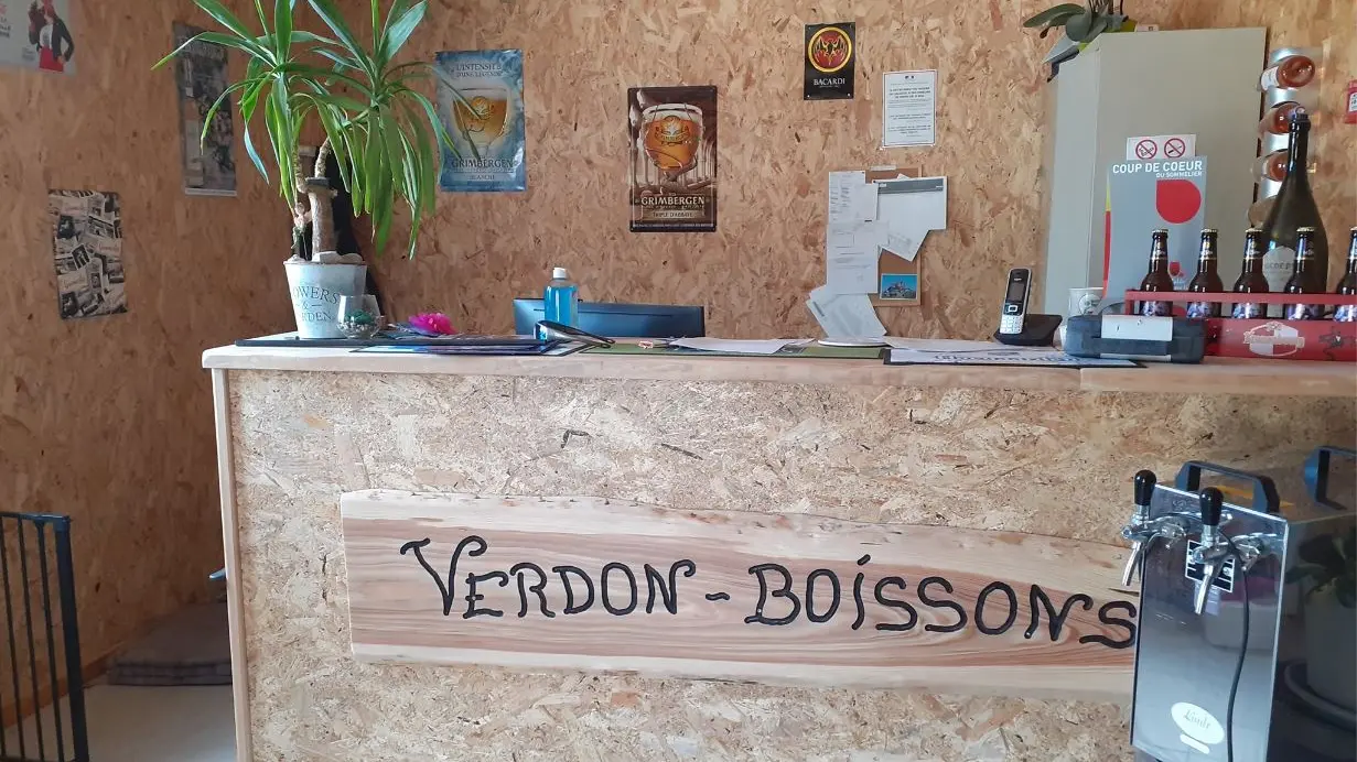 Verdon Boissons