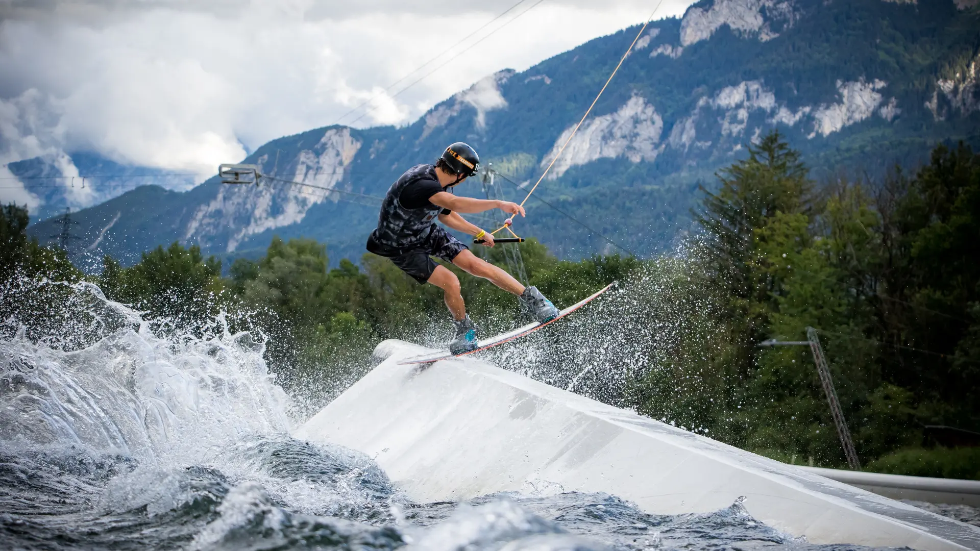 TNA Cable Park