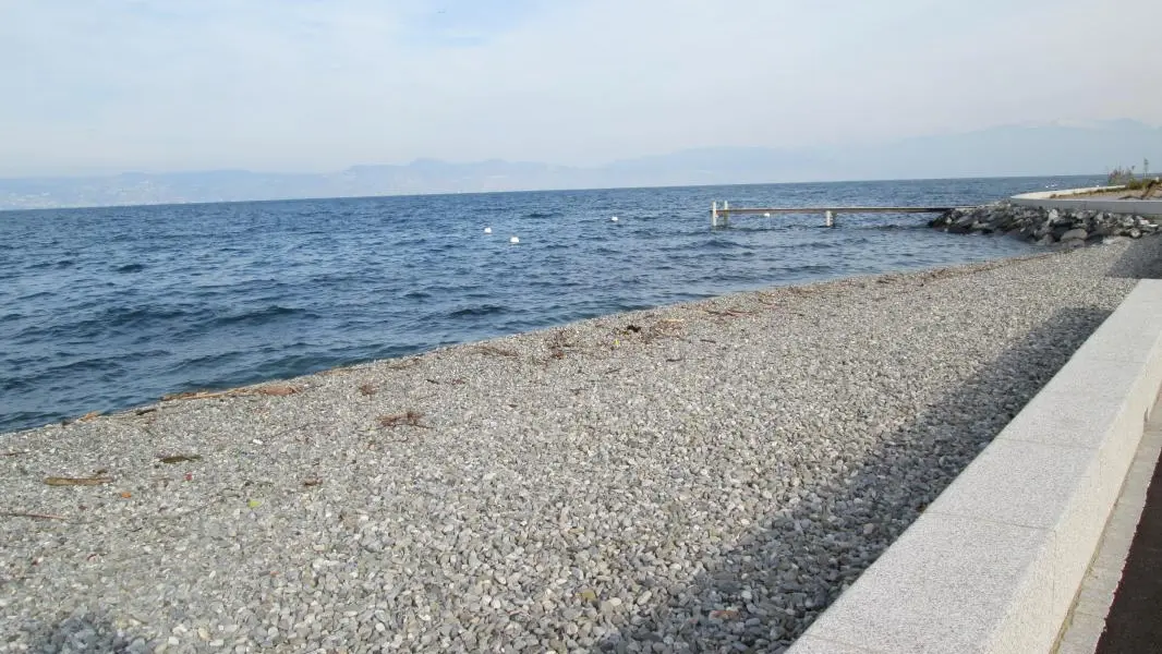 Photo touristique: Plage de Grande-Rive à 400 m du gite