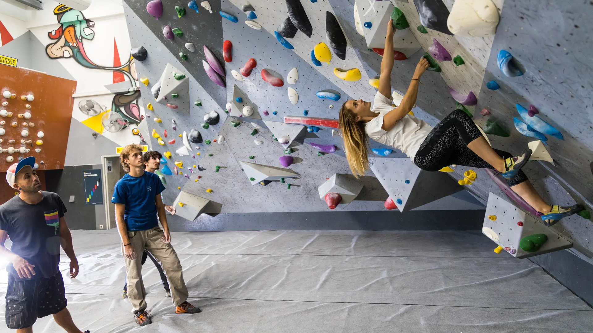 Salle Climb Up La Valentine_Marseille