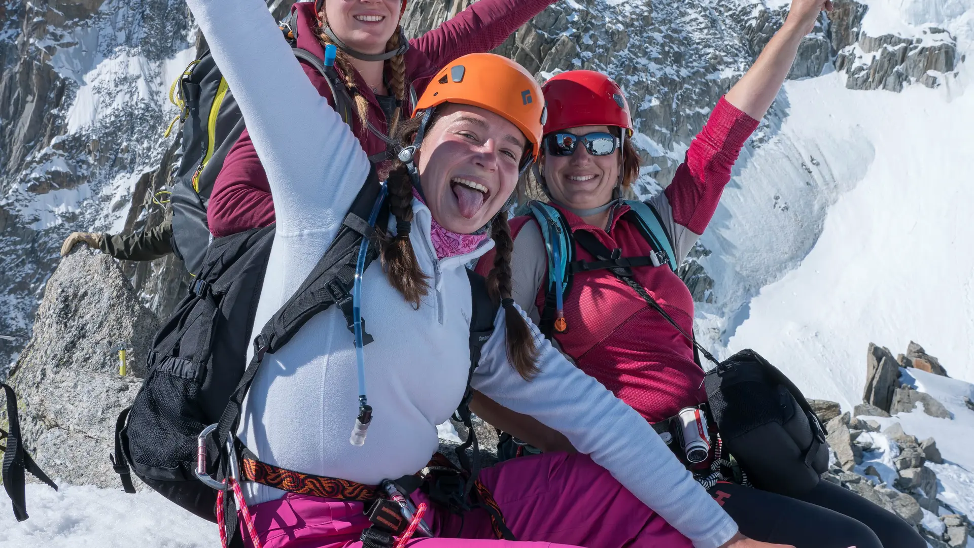 Evolution2-Chamonix-Randonnée glaciaire sportive