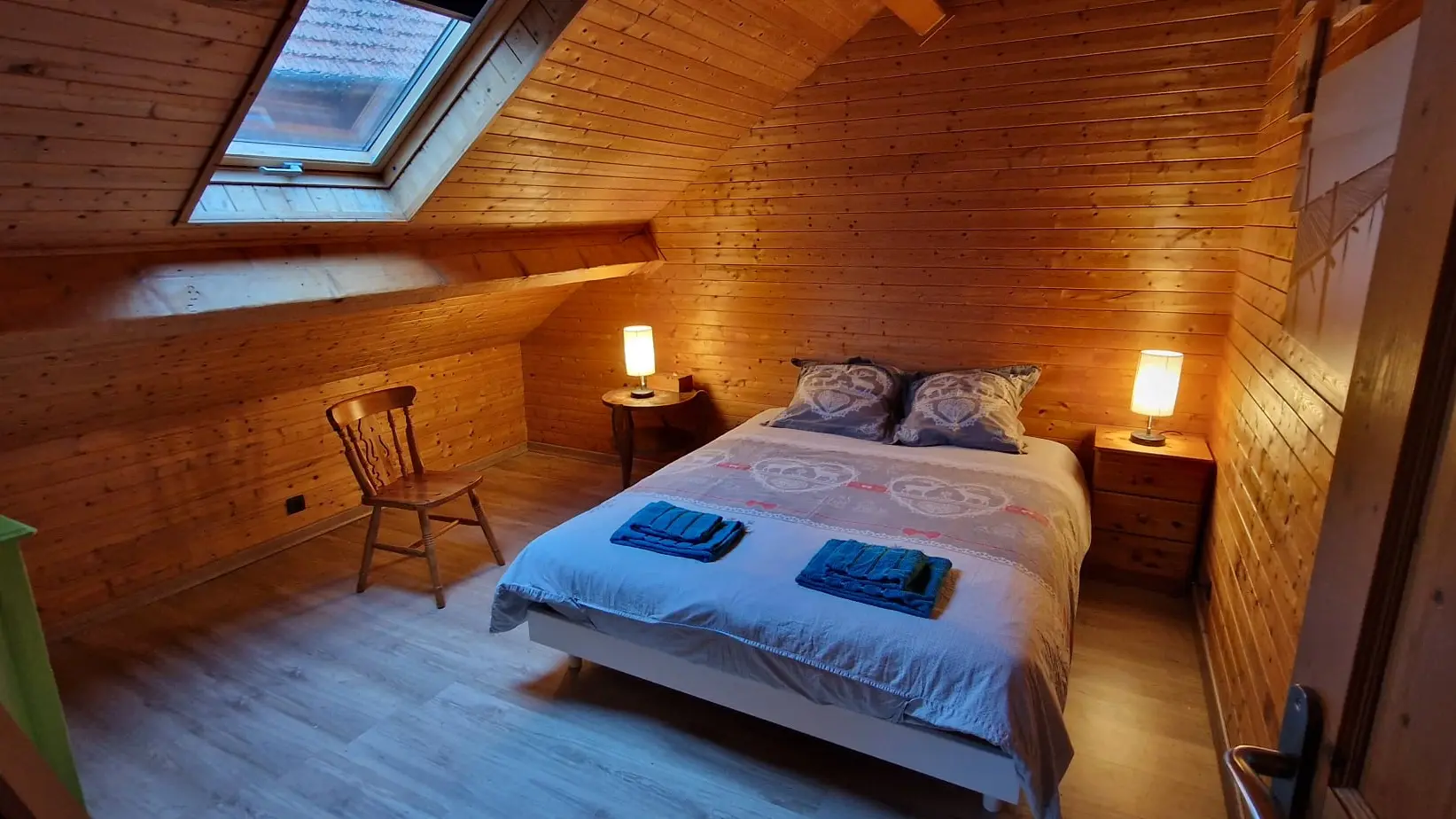 Chambre Jonquille 1