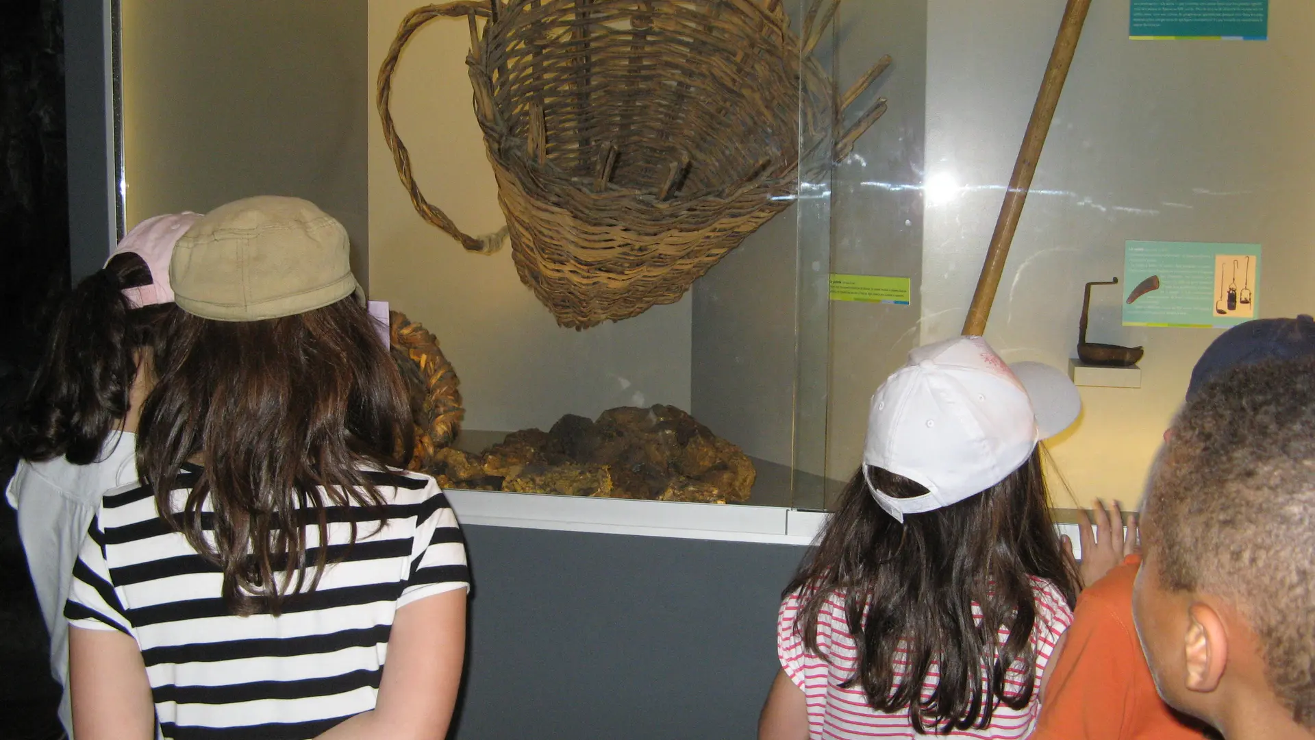 Exposition Rancié à la Maison des Patrimoines à Auzat