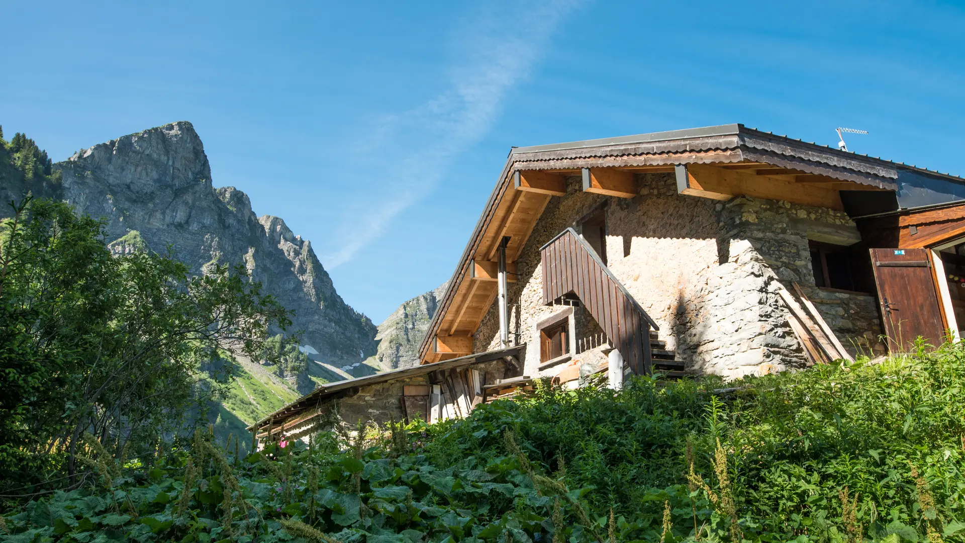 Refuge des Tindérêts