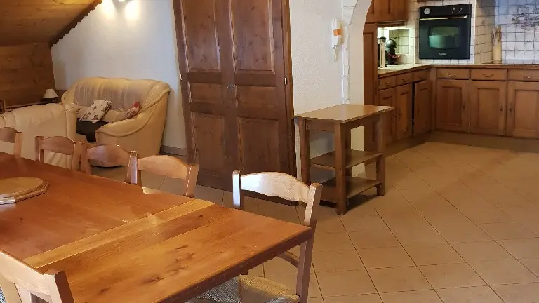 Salle à manger