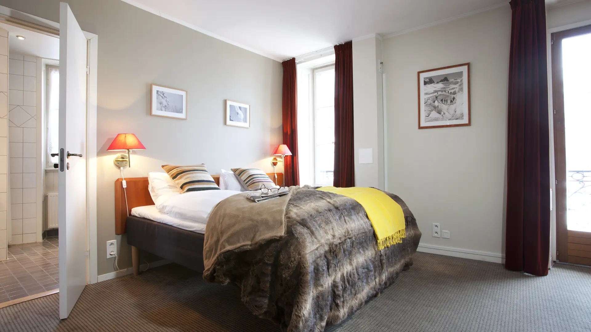 Chambre standard