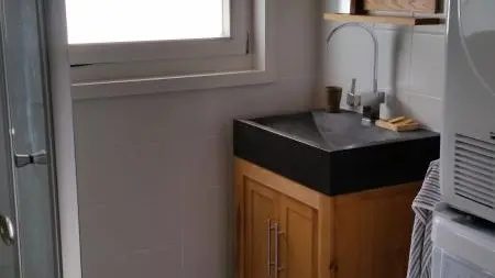 Salle d'eau Rez-de-chaussée