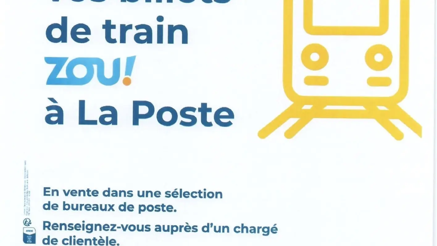 Vente de billet de TER