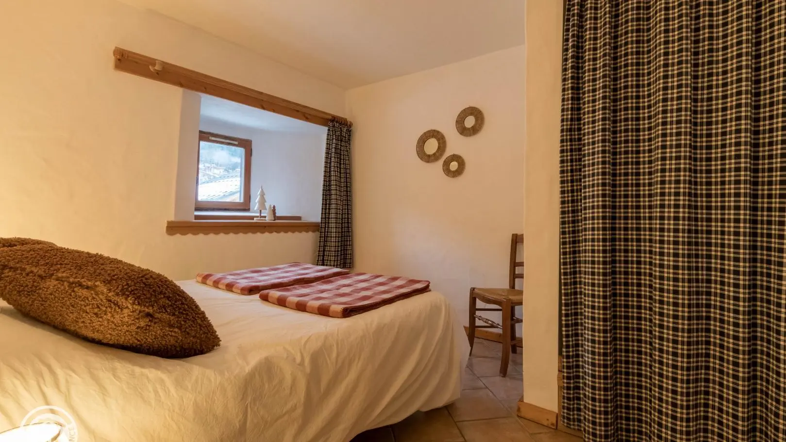 Chambre - Lit 140*190