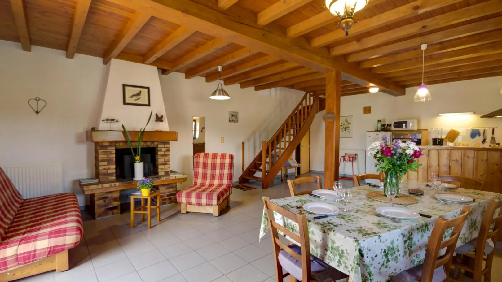 Gîte 1154 Côté Piscine