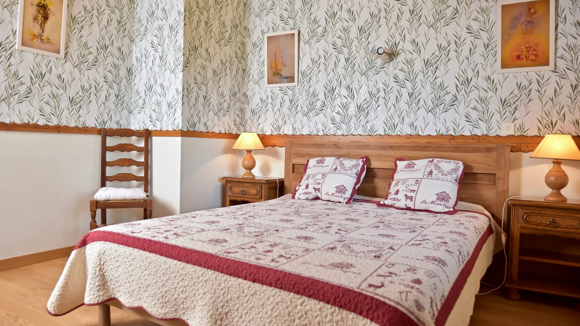 Chambre double