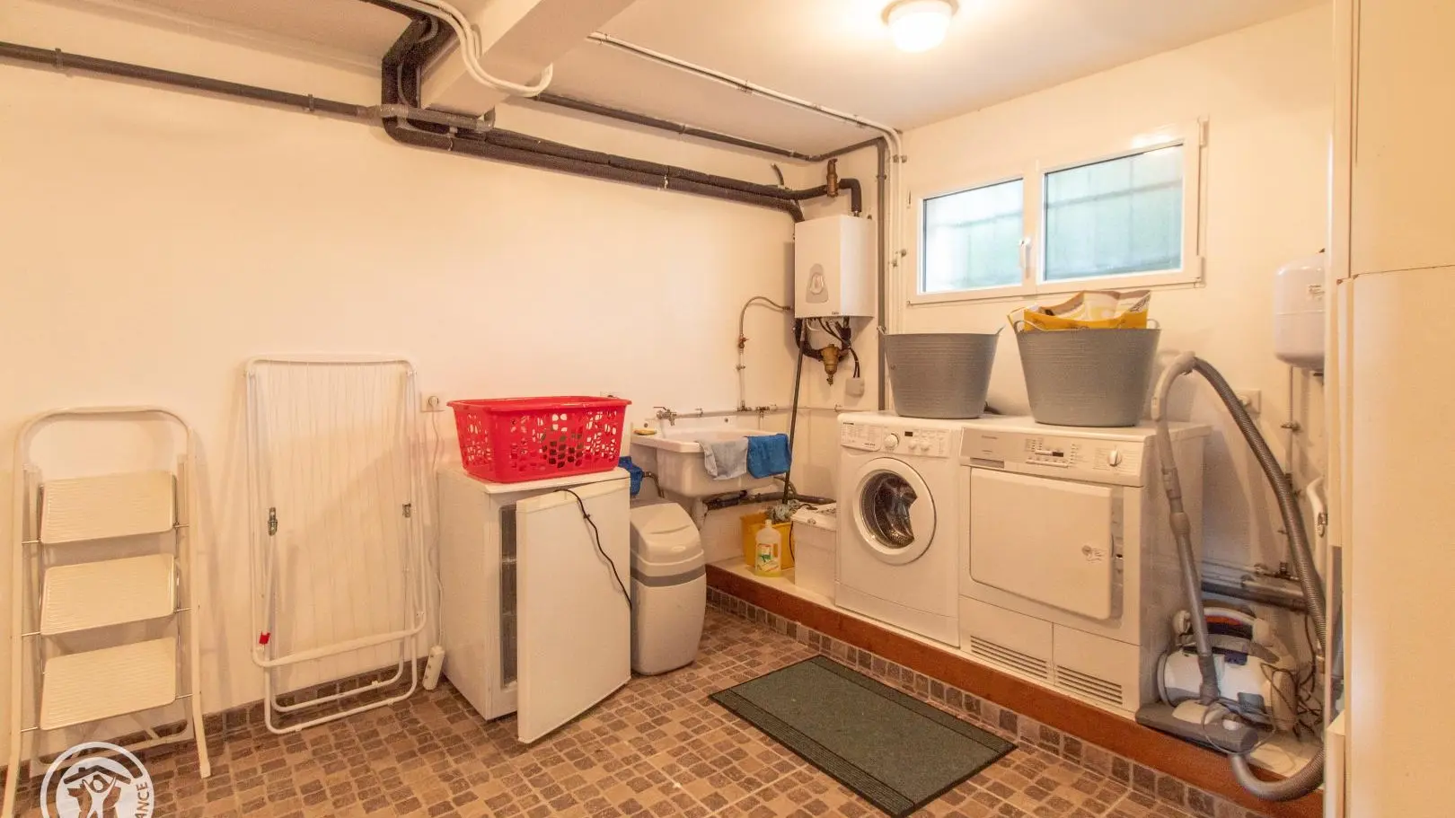 Garage/buanderie