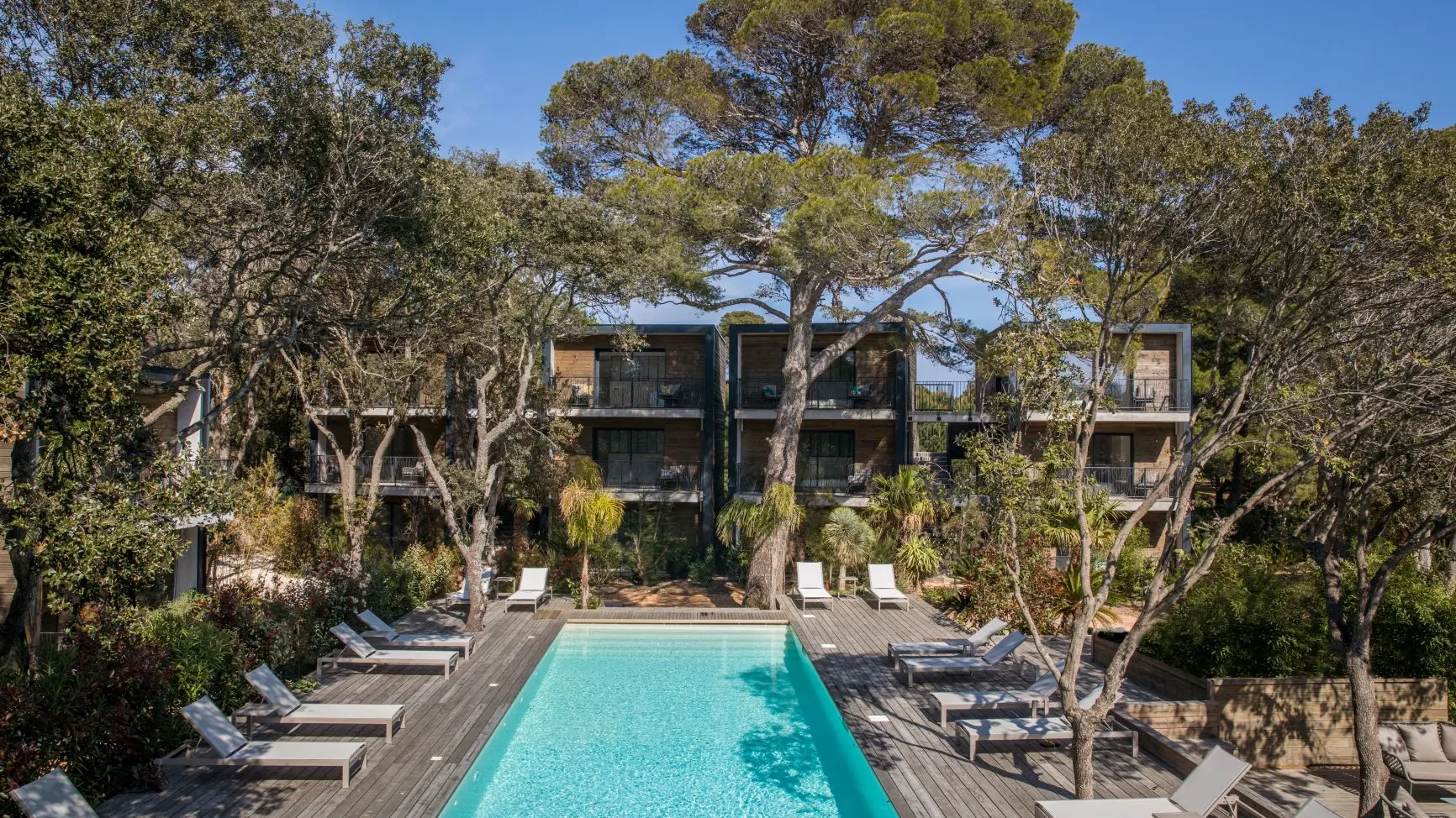 Le Lodge des îles d'Or Hyères