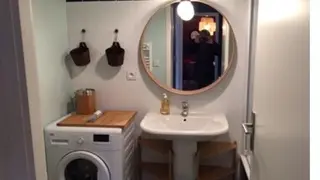 Les botaniques salle de bain