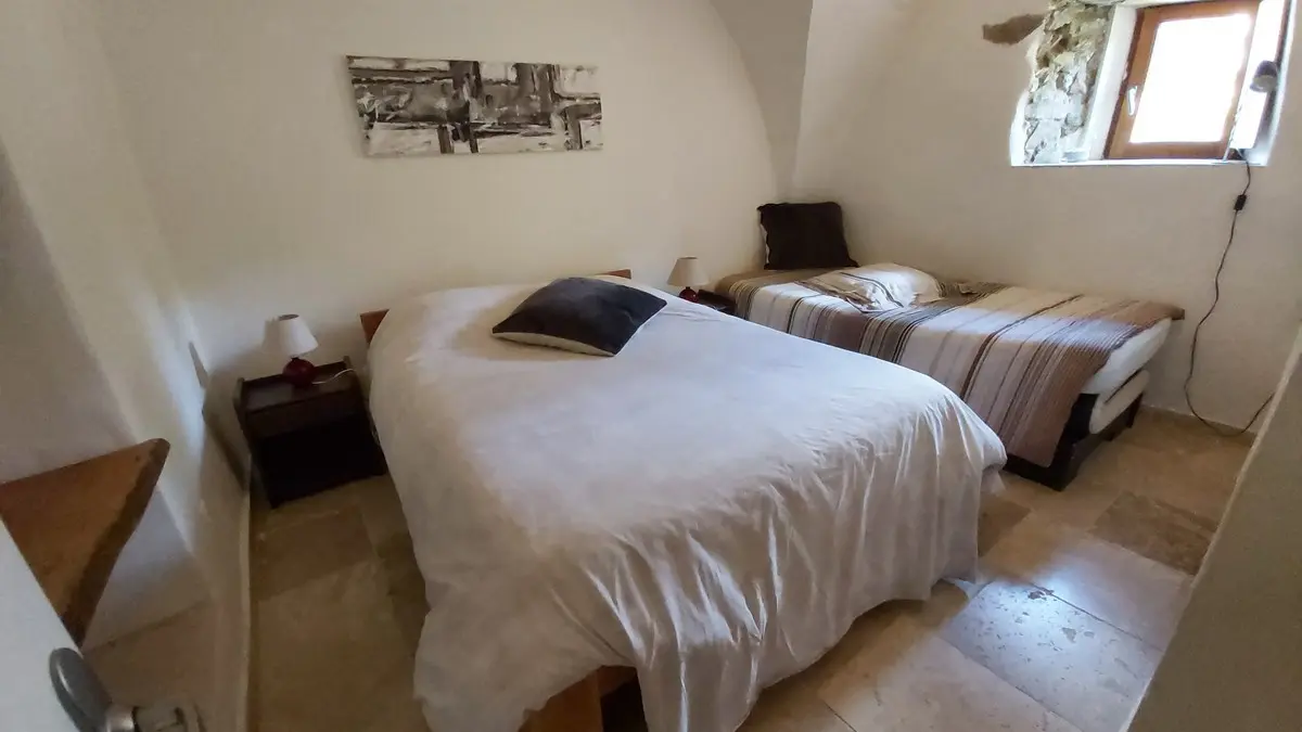 Location Meublé M. JACQQUEY P Aubessagne Vallée du Champsaur